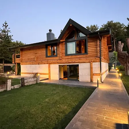 Villa Living Dream Lignum