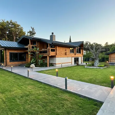 Villa Living Dream Lignum *