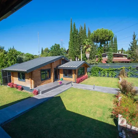 Living Dream Lignum Villa