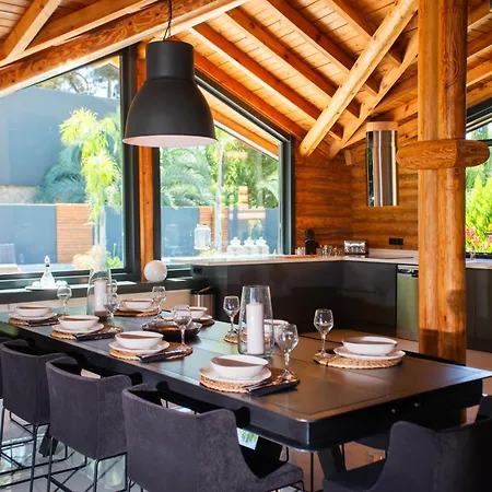 Villa Living Dream Lignum Duacı
