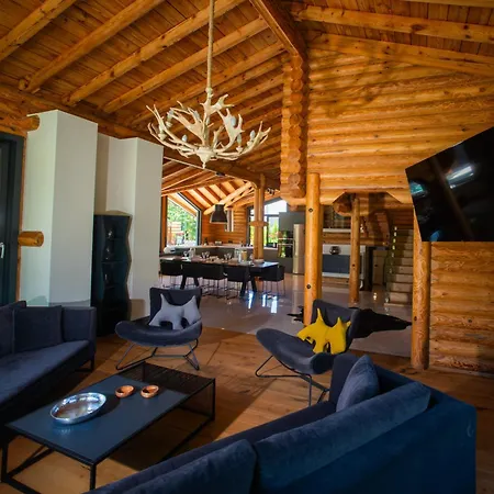 Villa Living Dream Lignum Duacı