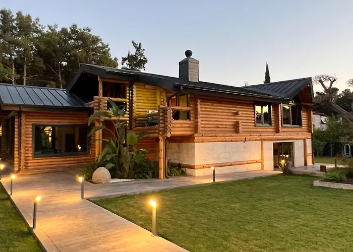 Villa Living Dream Lignum *