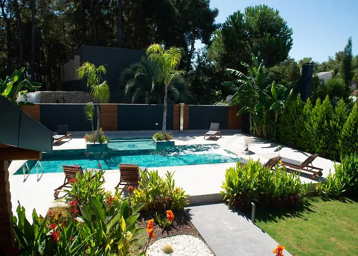 Villa Living Dream Lignum