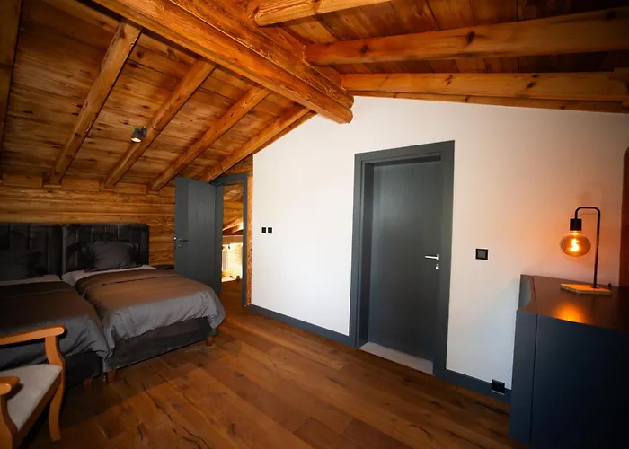 Villa Living Dream Lignum