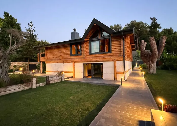 Villa Living Dream Lignum