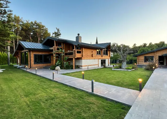 Villa Living Dream Lignum *