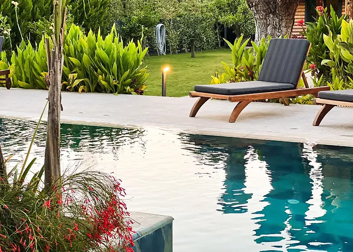 Living Dream Lignum Villa *