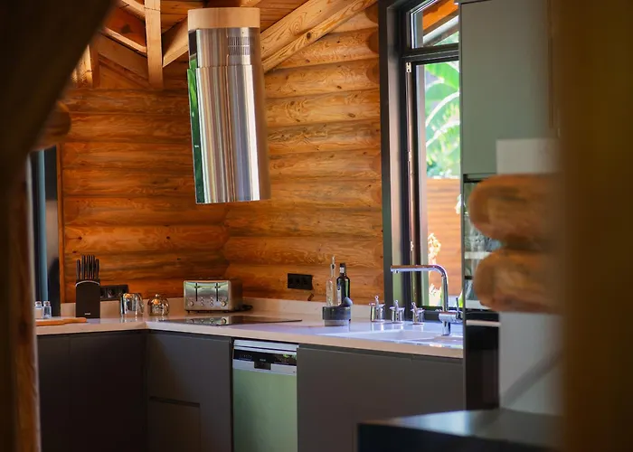 Villa Living Dream Lignum