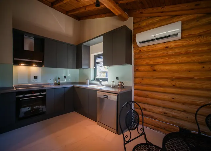 Living Dream Lignum Villa *