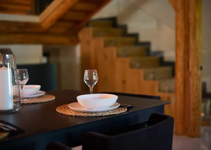 Living Dream Lignum Villa Duacı