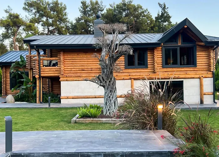 Living Dream Lignum Villa