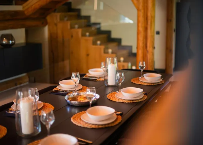 Villa Living Dream Lignum *