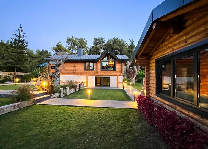 Villa Living Dream Lignum