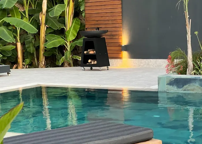 Living Dream Lignum Villa Duacı