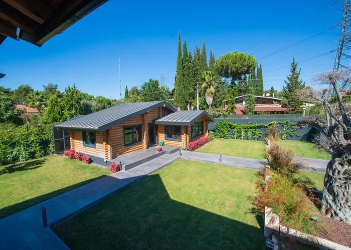 Living Dream Lignum Villa