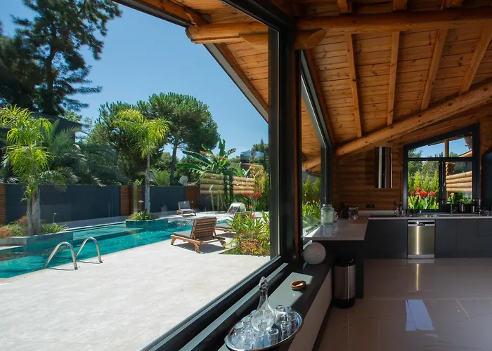 Villa Living Dream Lignum