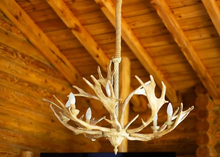 Living Dream Lignum Villa Duacı