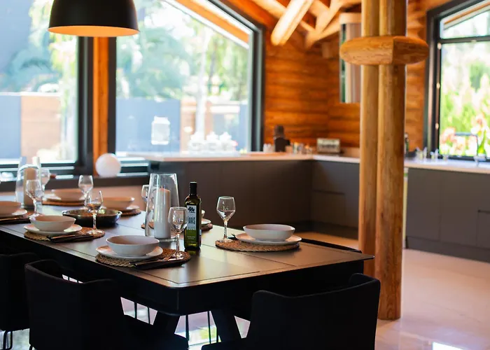 Villa Living Dream Lignum