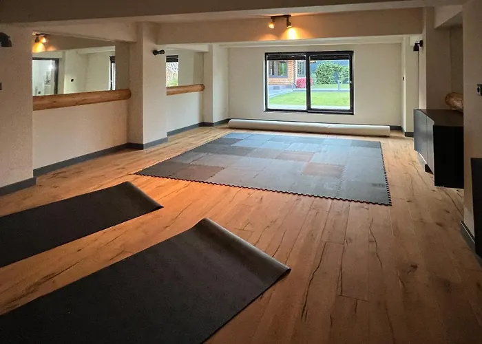 Living Dream Lignum Villa Duacı