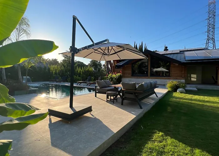 Living Dream Lignum Villa