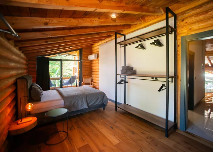 Living Dream Lignum Villa *