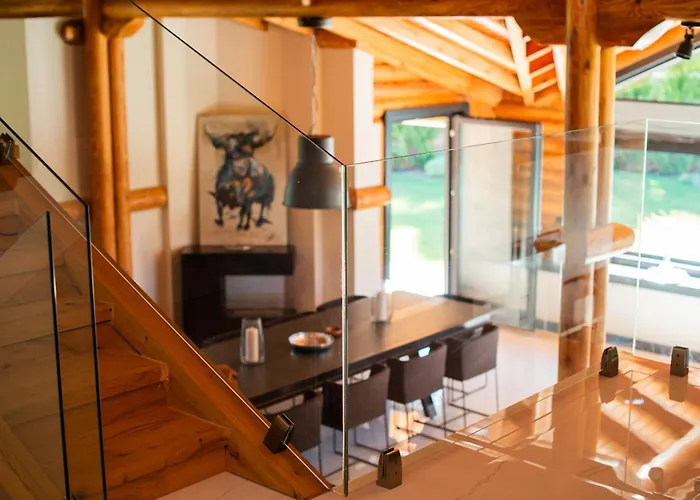 Living Dream Lignum Villa Duacı