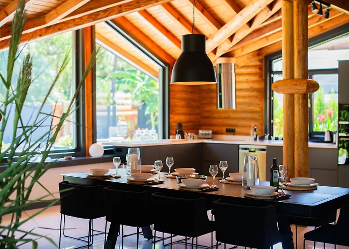 Villa Living Dream Lignum