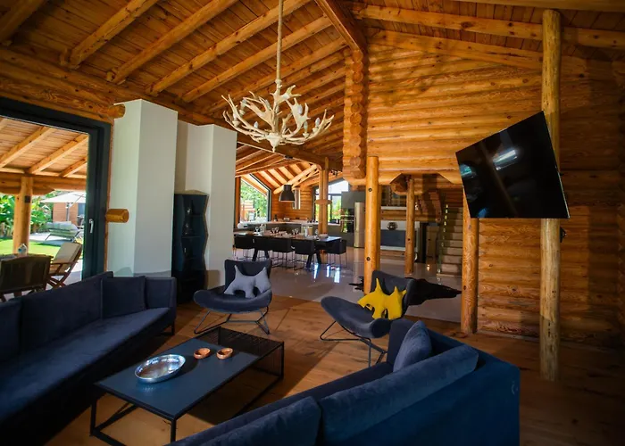 Villa Living Dream Lignum Duacı