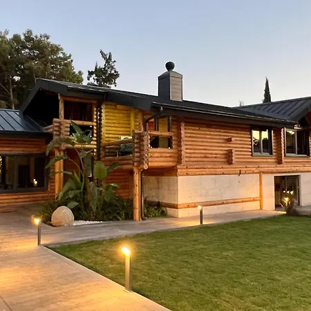 Villa Living Dream Lignum *