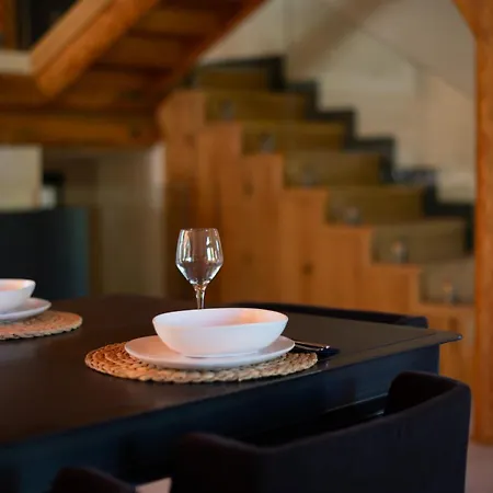 Living Dream Lignum Villa Duaci