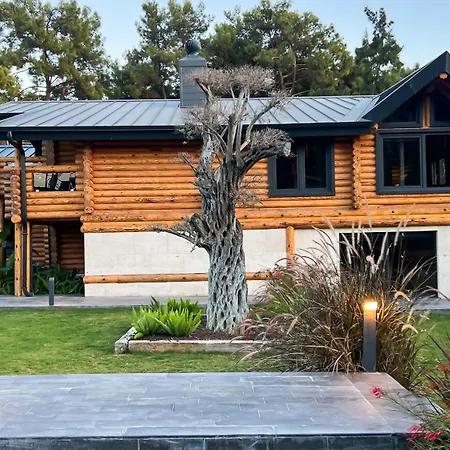 Living Dream Lignum Villa