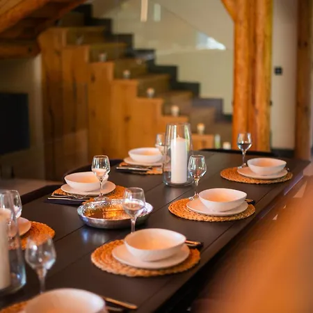 Villa Living Dream Lignum *