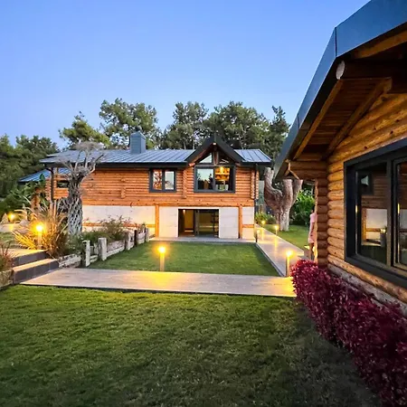 Villa Living Dream Lignum