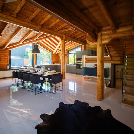 Villa Living Dream Lignum Duacı