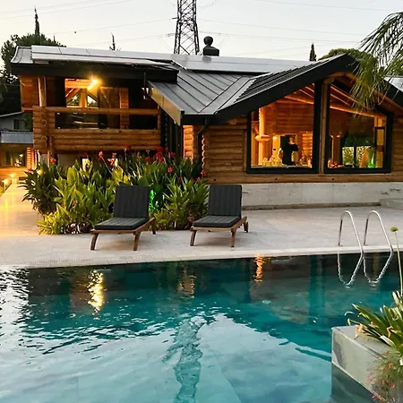 Living Dream Lignum Villa