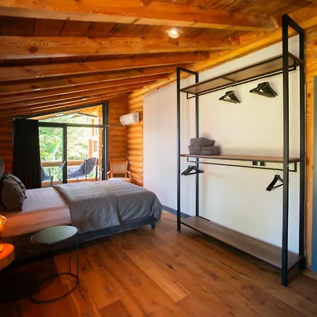 Living Dream Lignum Villa *