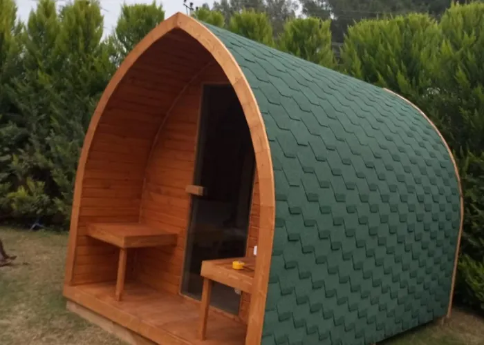 Living Dream Lignum Willa Duacı