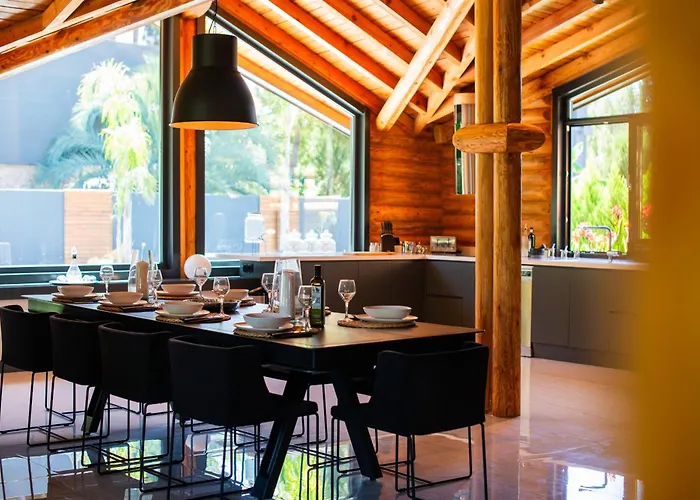 Willa Living Dream Lignum Duacı