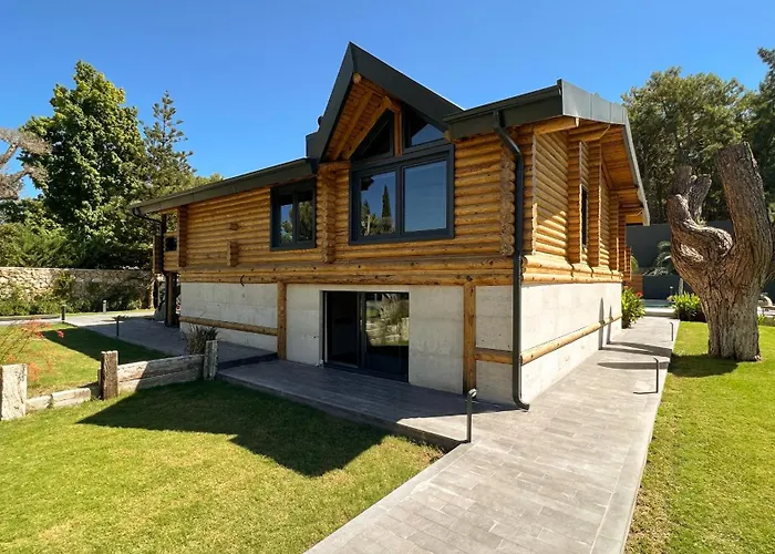 Willa Living Dream Lignum Duacı