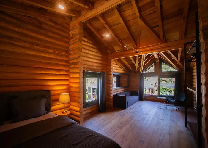 Willa Living Dream Lignum Duacı