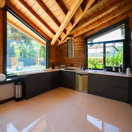 Living Dream Lignum Villa Duacı