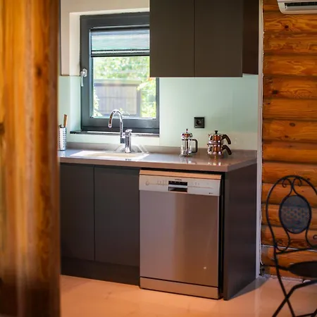 Living Dream Lignum Villa Duacı