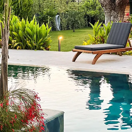Living Dream Lignum Villa *