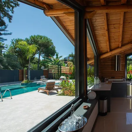 Villa Living Dream Lignum