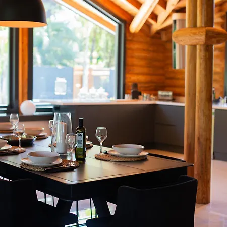 Villa Living Dream Lignum