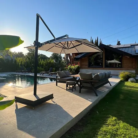 Living Dream Lignum Villa