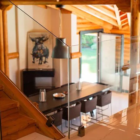 Living Dream Lignum Villa Duacı